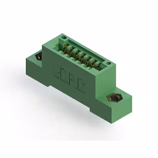 345-007-524-107 EDAC Inc.  Edgeboard Connectors